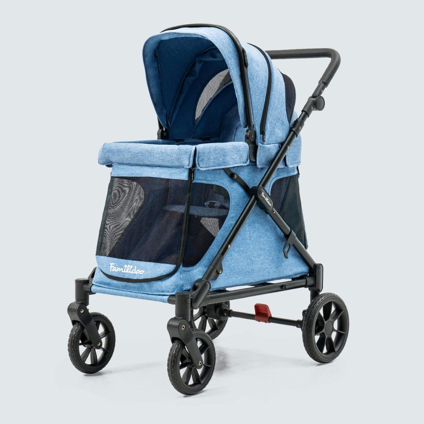 Familidoo - Q1 Pram Wagon