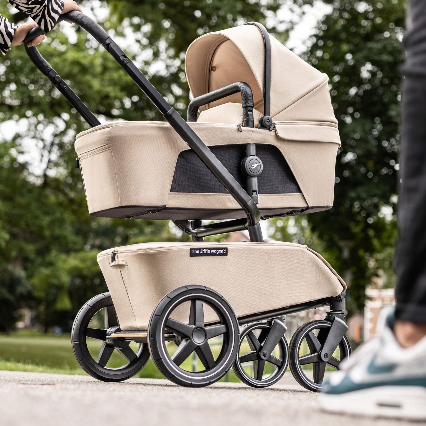 Jiffle-Pram-Wagon