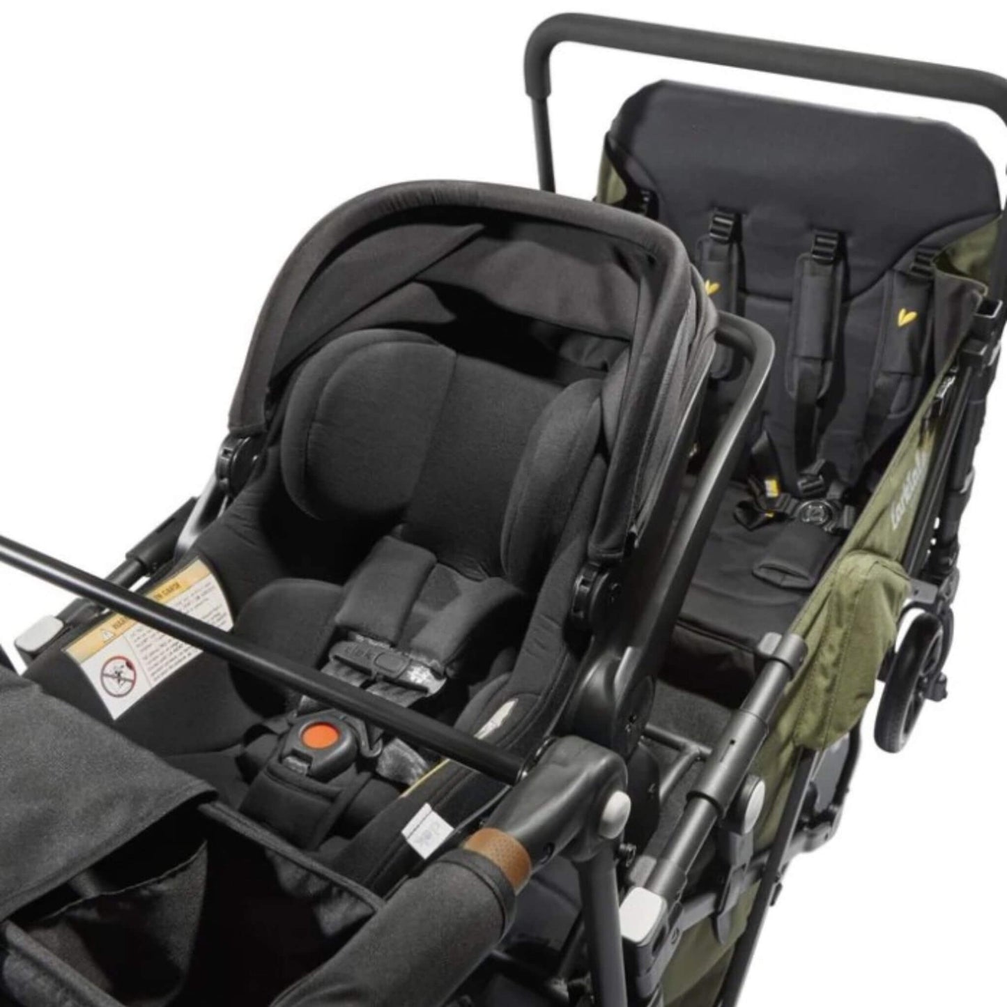 Larktale_quad_car_seat_adaptor
