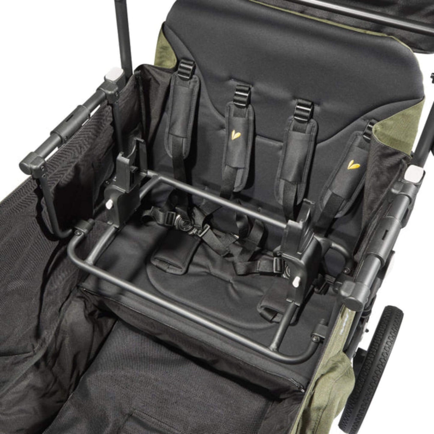 Larktale_quad_car_seat_adaptor_australia