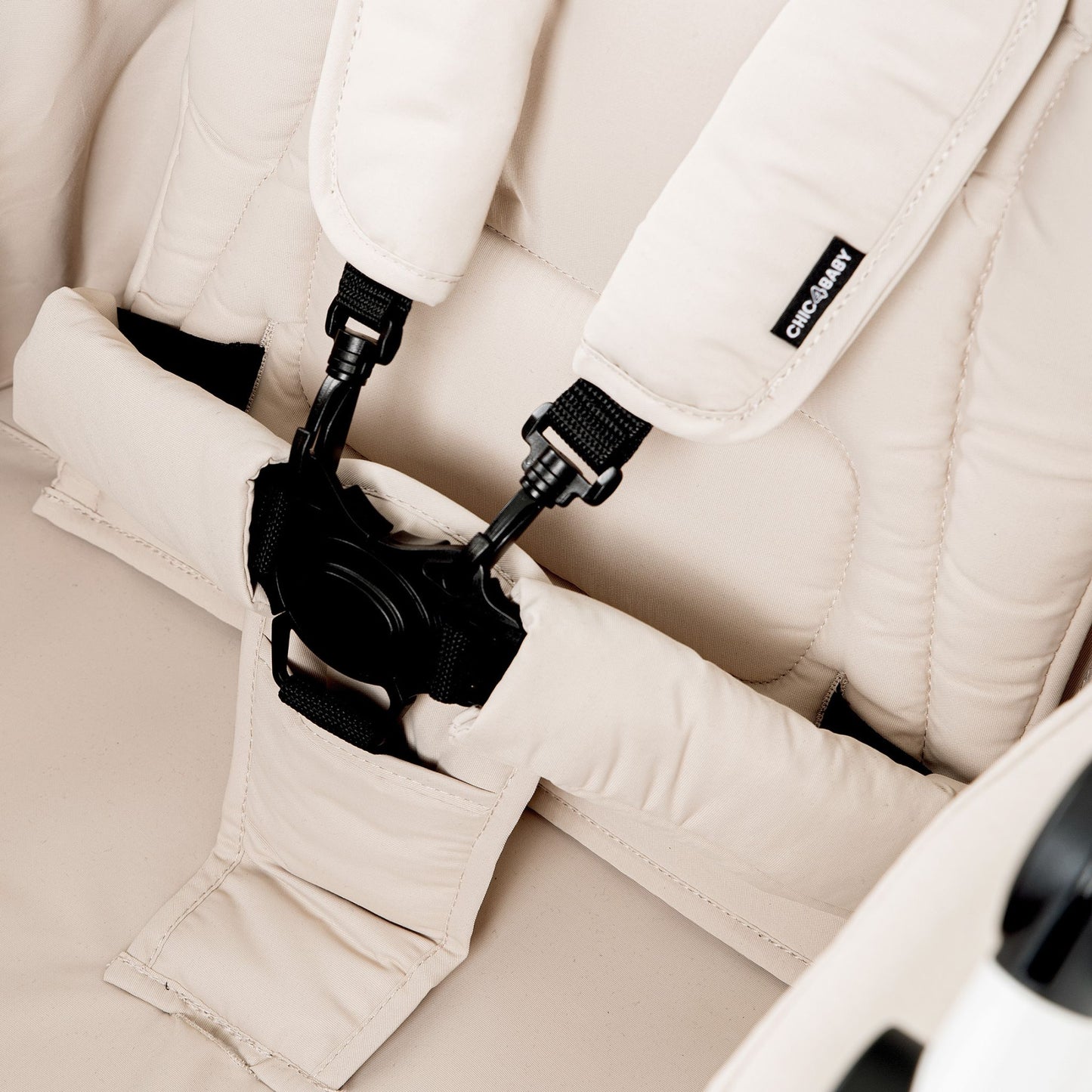 Pronto Detail Seat