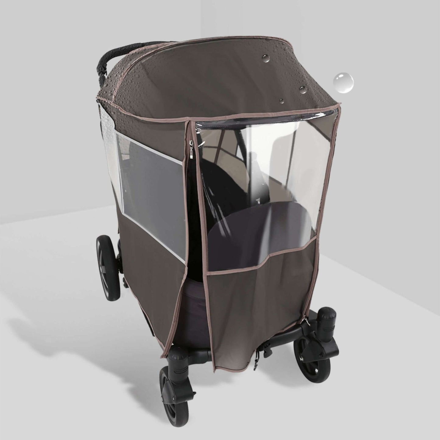 ProntoStrollerWagon-RainCover-Australia