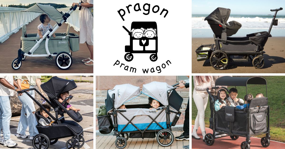 Pronto pram hot sale wagon