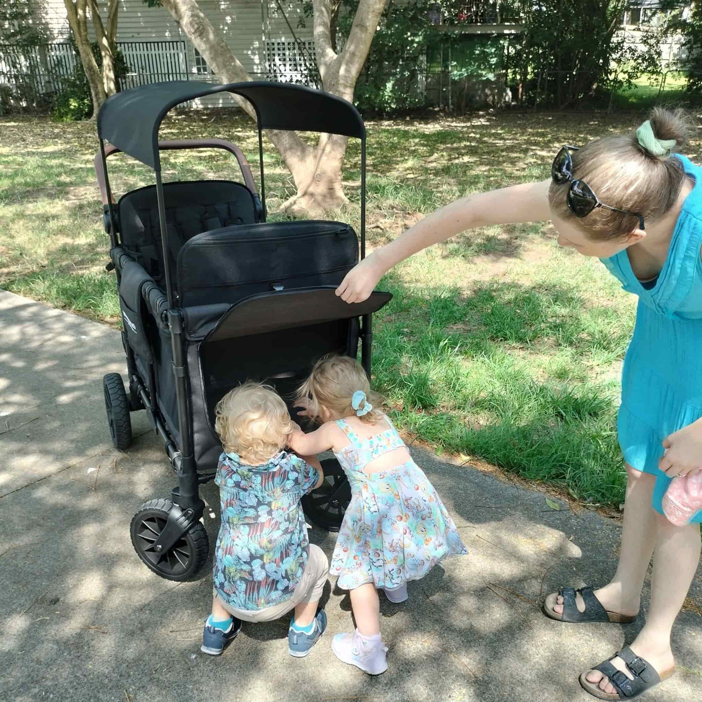WonderFold Wagon Pragon