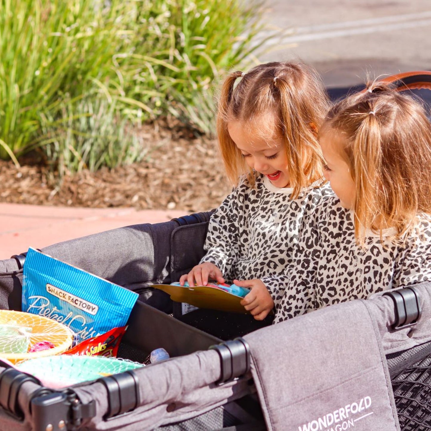 WonderFold - WonderTote Mesh Basket