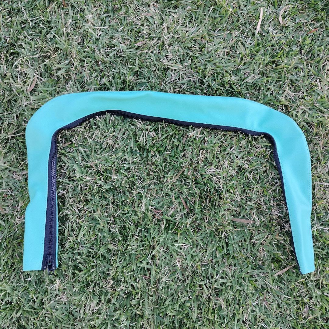 Wonderfold_handle_bar_cover_australia_teal