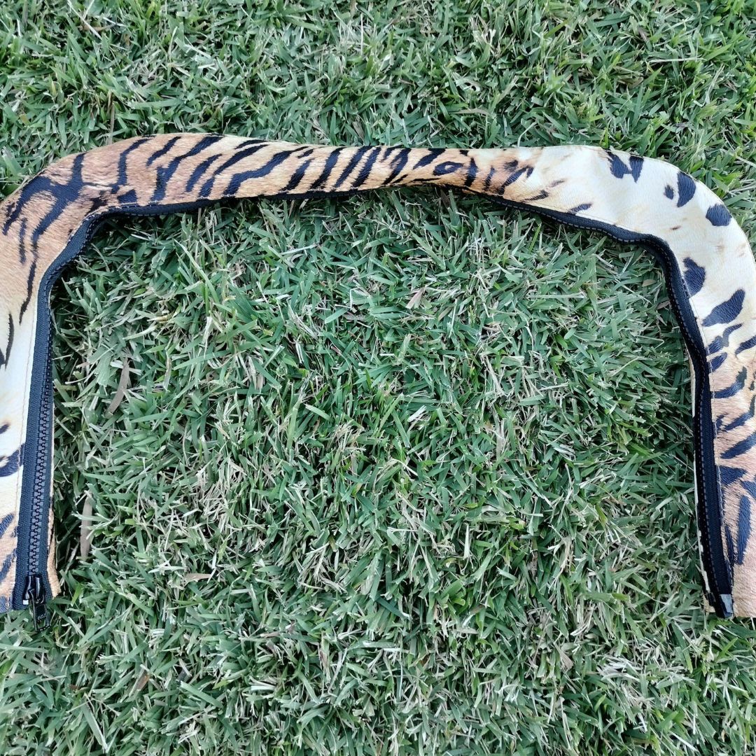 Wonderfold_handle_bar_cover_australia_tiger