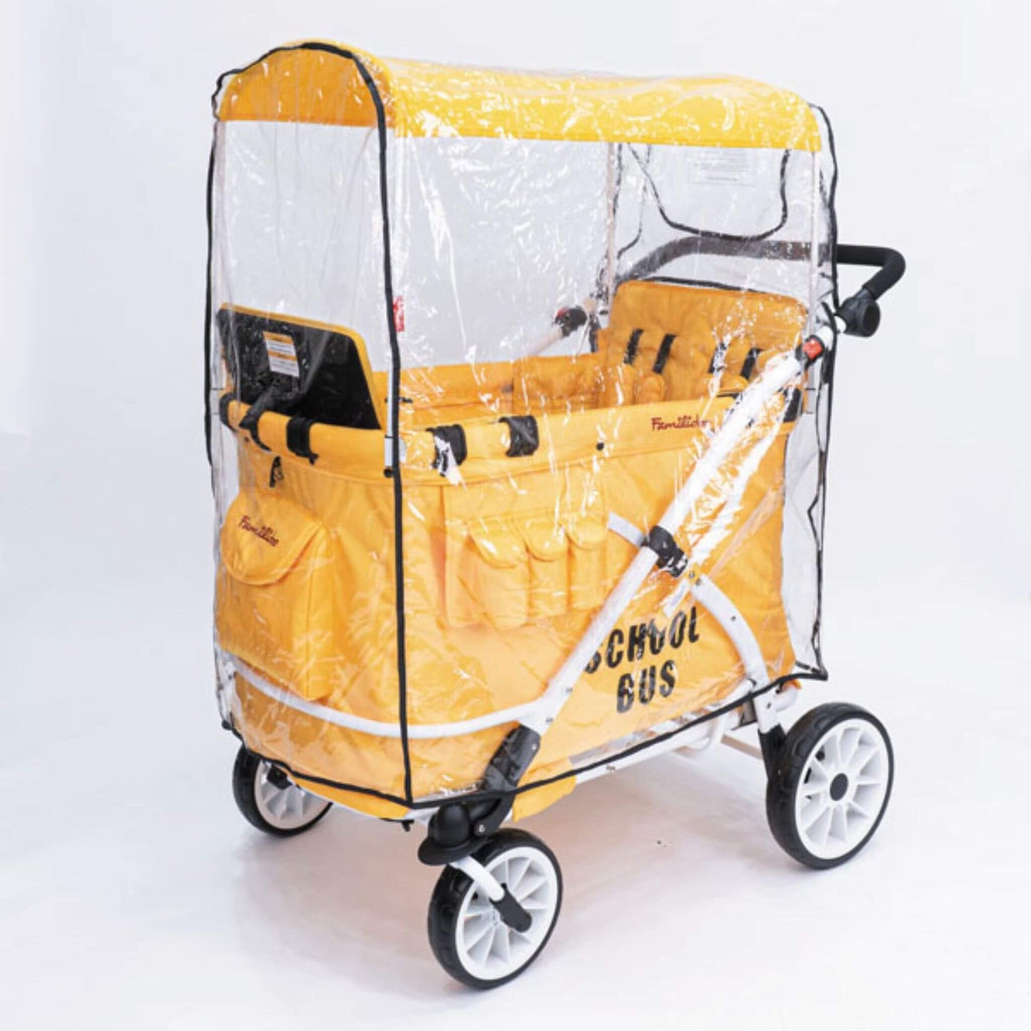 familidoo-chariot-grand-rain-cover-side-view