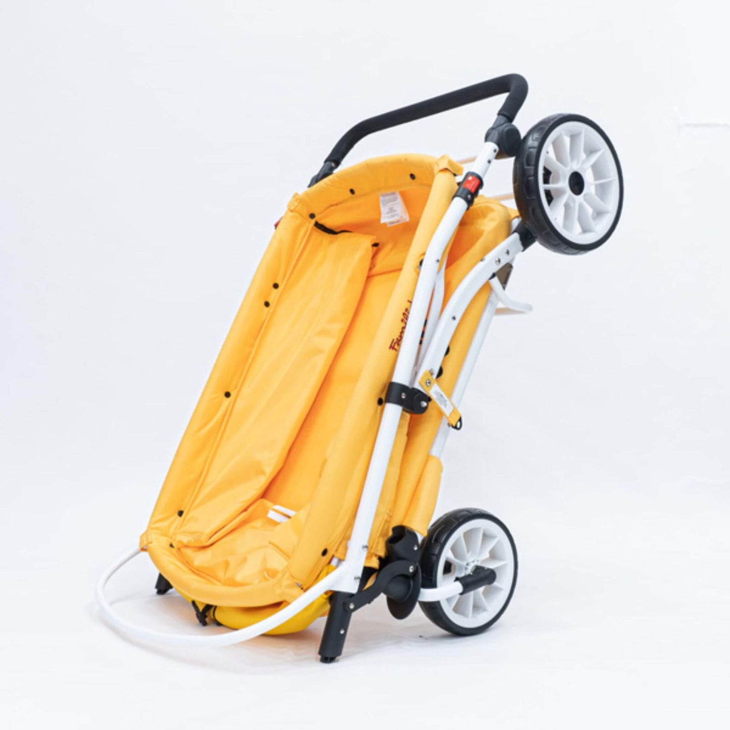 familidoo-chariot-grand-wagon-4-seat-yellow-compact-folding