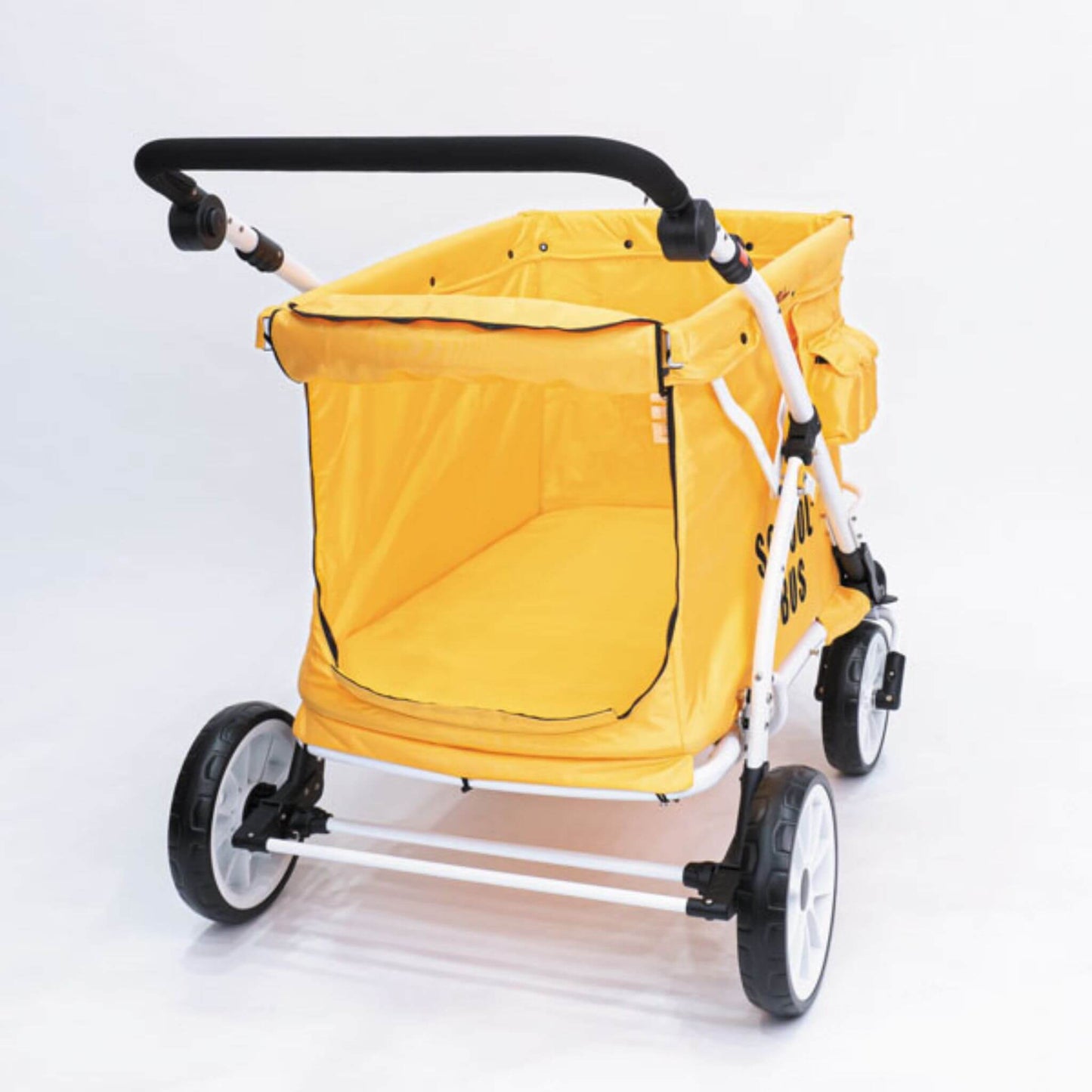 familidoo-chariot-grand-wagon-4-seat-yellow-zipper-door