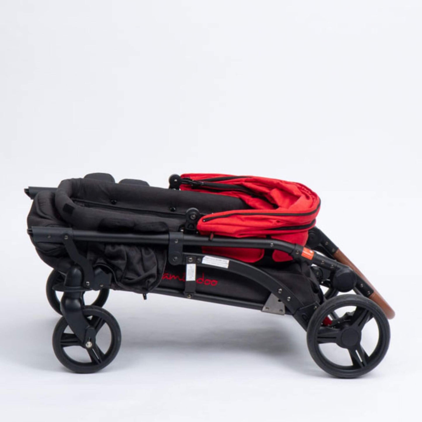 familidoo-chariot-mini-2-0-mj01-cart-fully-folded-compact-view