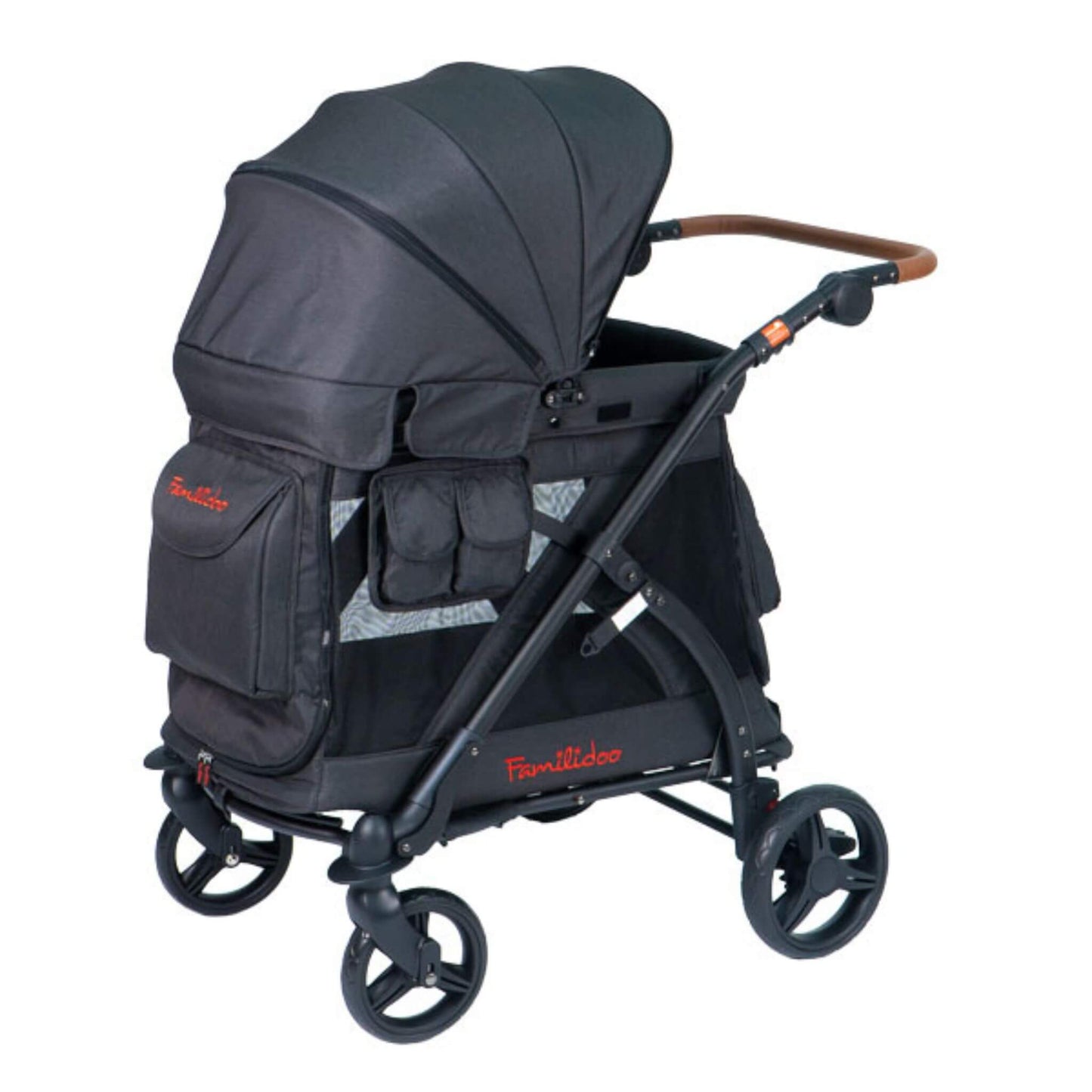 familidoo-chariot-mini-2-0-mj01-cart-side-view-with-canopy-closed