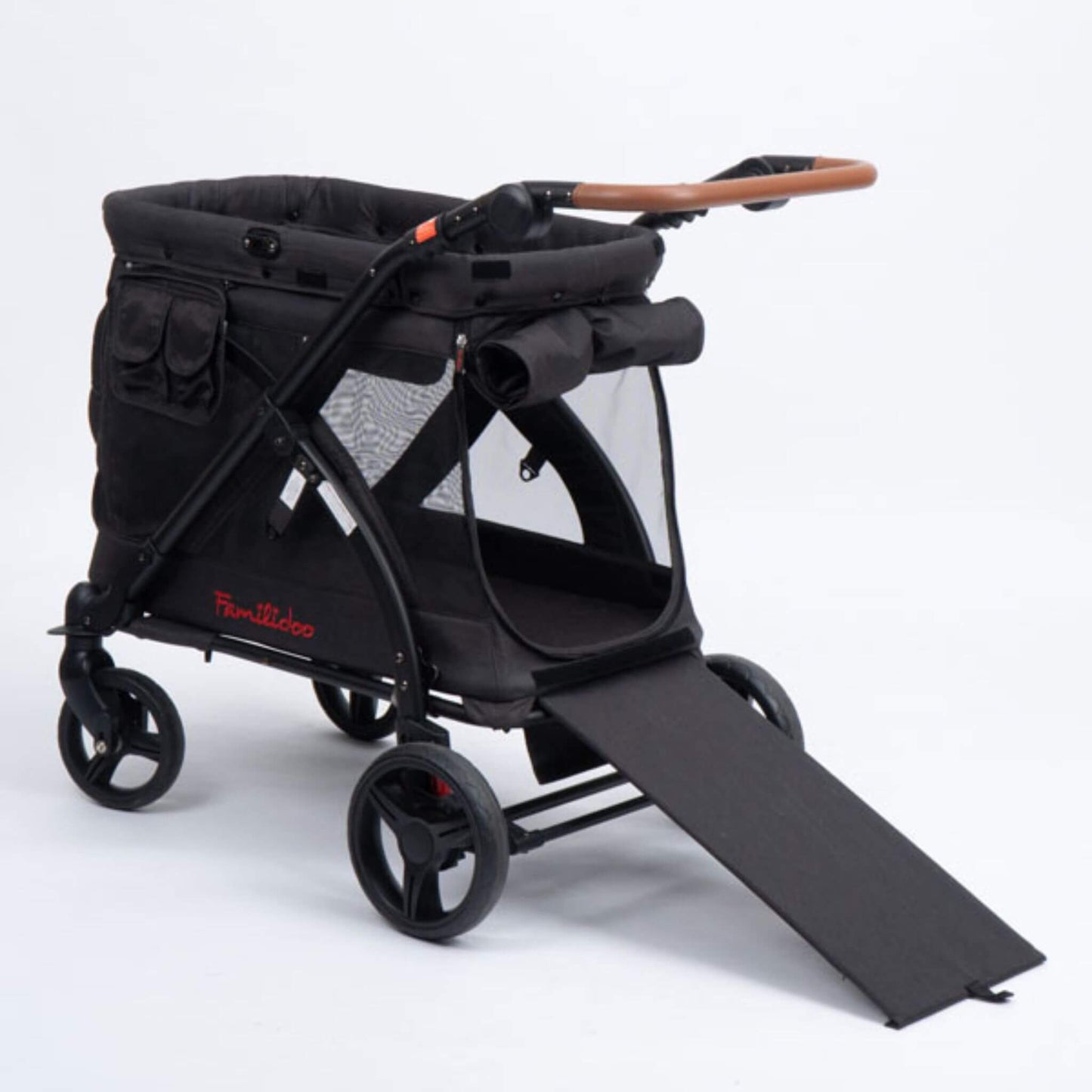 familidoo-chariot-mini-2-0-mj01-cart-side-with-ramp-extended