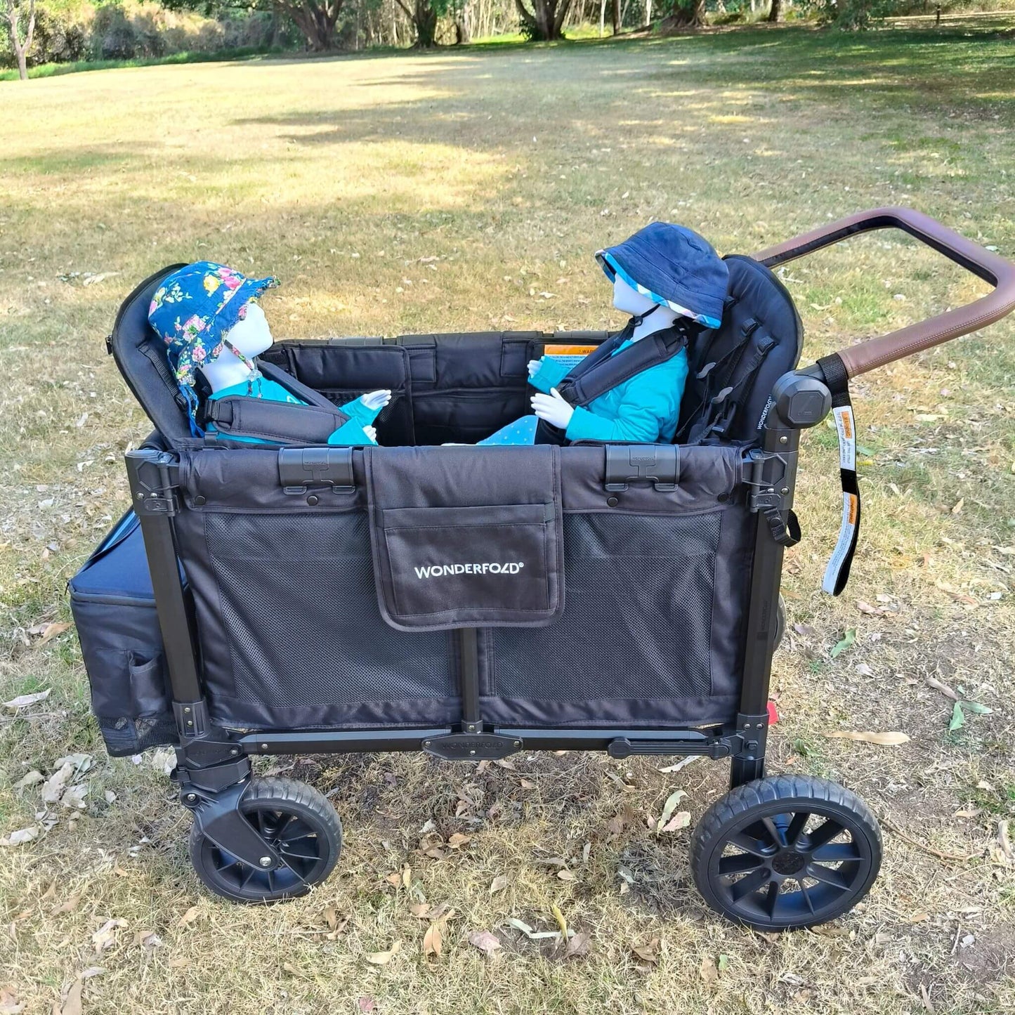four_seat_wagon_for_kids_WonderFold_Pro