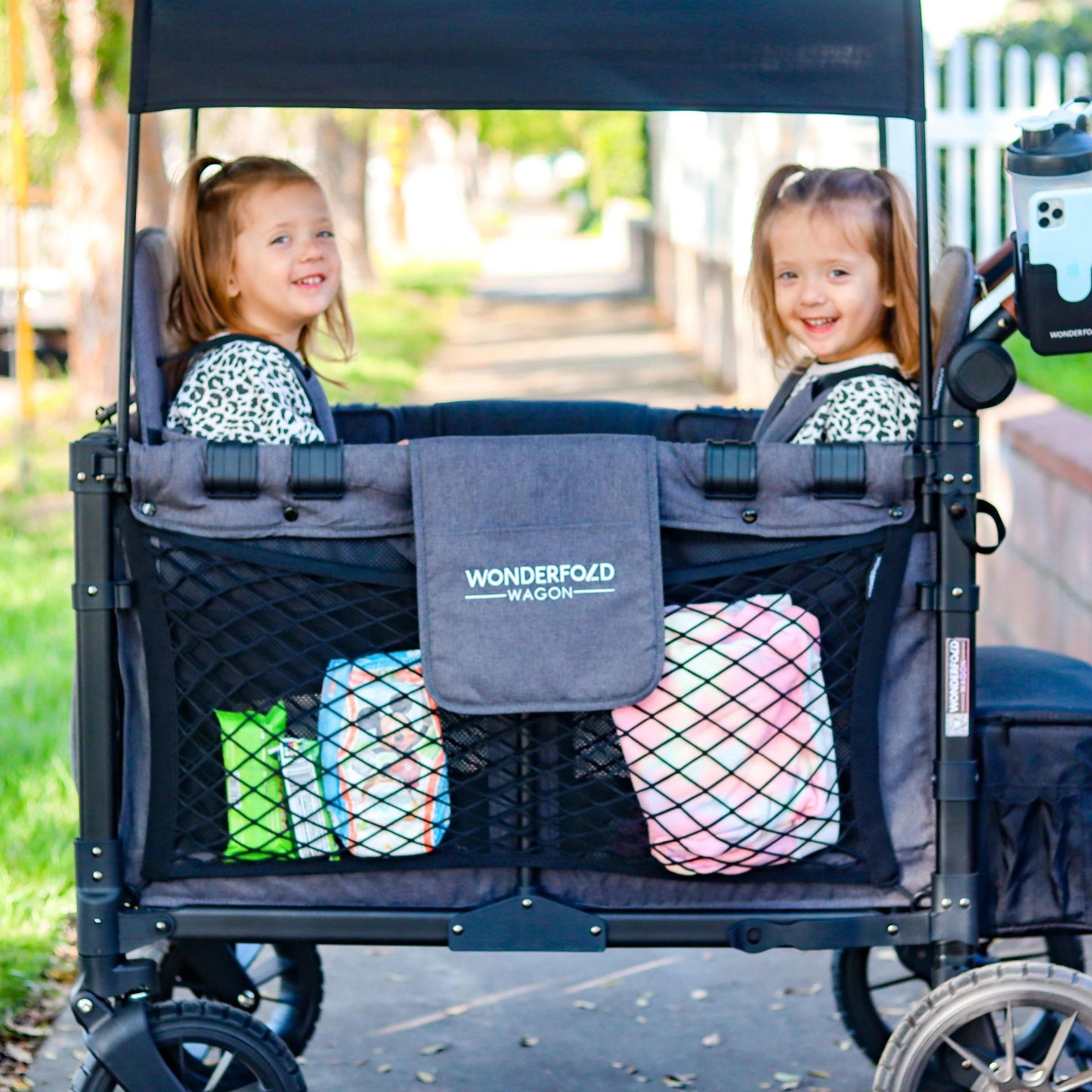 WonderFold - Cargo Net