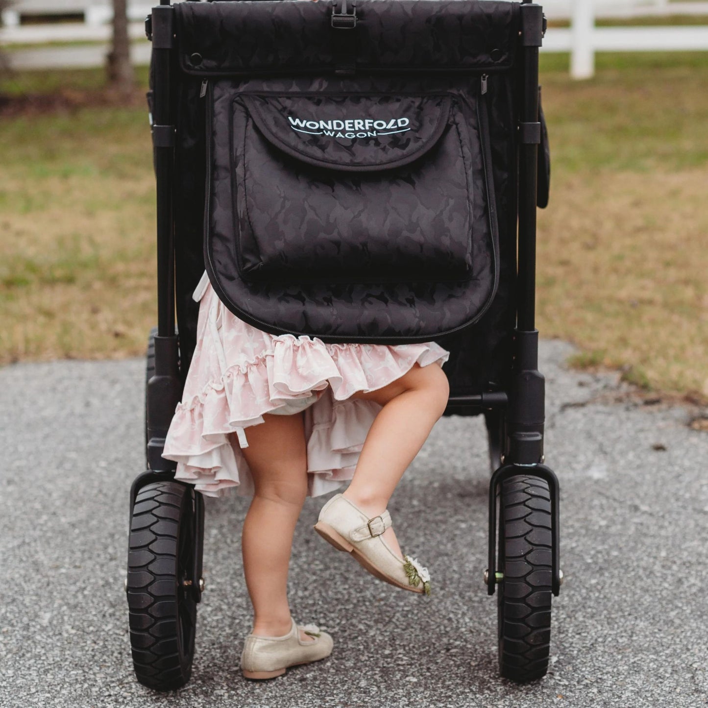 WonderFold - 2 Seater Luxe Wagon