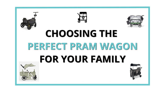 Choosing a Pram Wagon