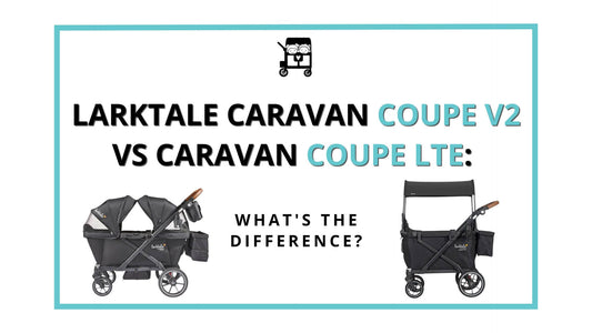 Larktale Caravan Coupe V2 vs Caravan Coupe LTE: What's the Difference?