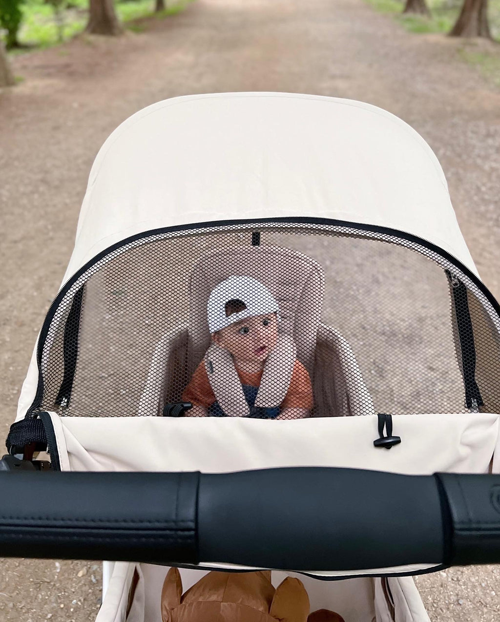 Pronto - Stroller Wagon