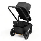 Duo_Cart_Seat_-_Back_View_-_Black_-_Jiffle_Wagon