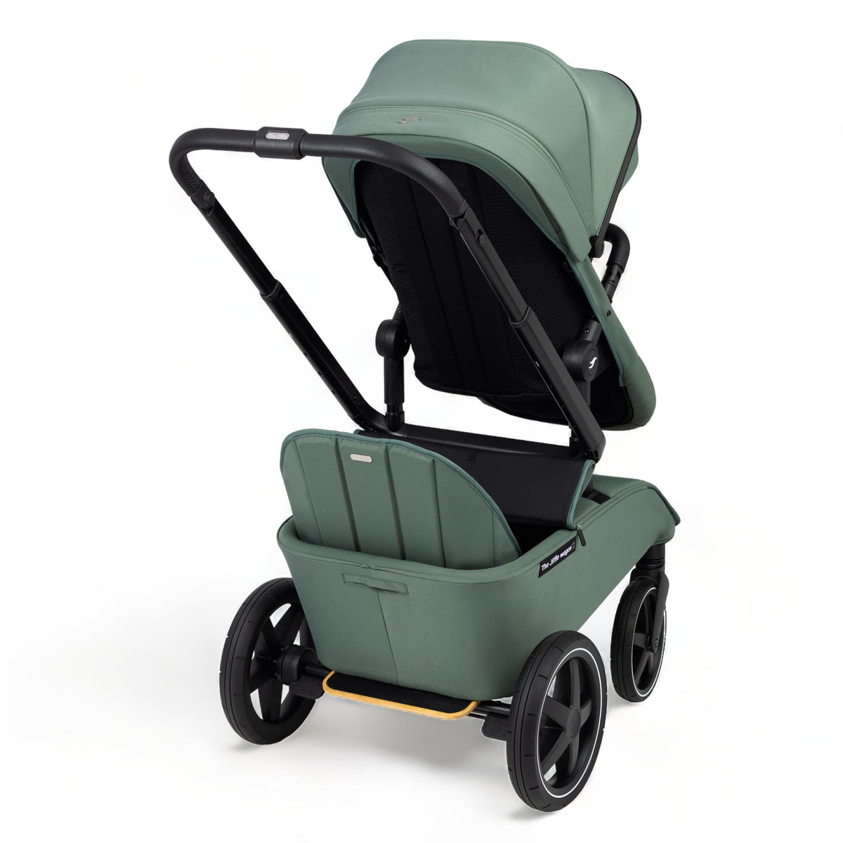 Duo_Cart_Seat_-_Back_View_-_Pine_-_Jiffle_Wagon