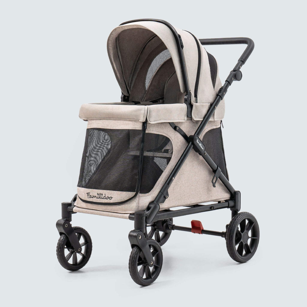 Familidoo - Q1 Pram Wagon