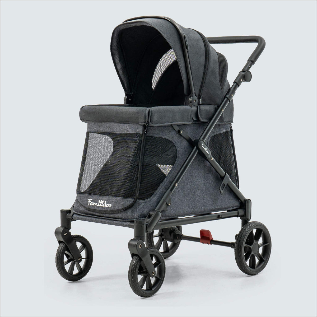 Familidoo - Q1 Pram Wagon
