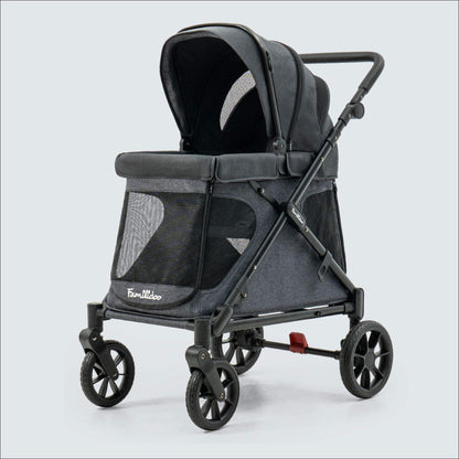 Familidoo - Q1 Pram Wagon