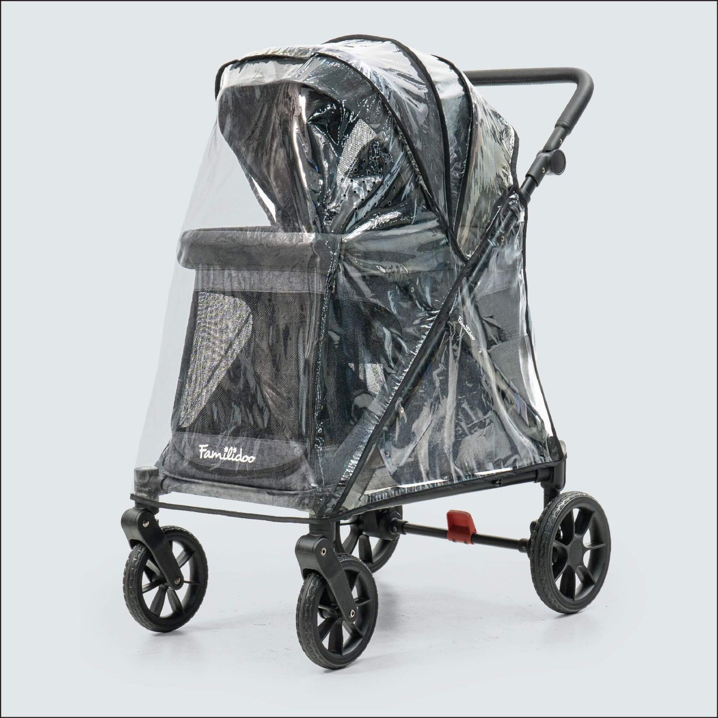 Familidoo - Q1 Pram Wagon