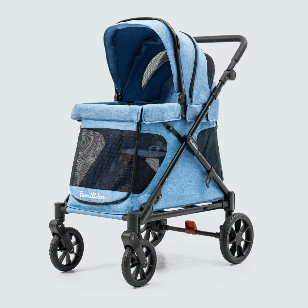 Familidoo - Q1 Pram Wagon