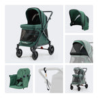 Familidoo - Q1 Pram Wagon