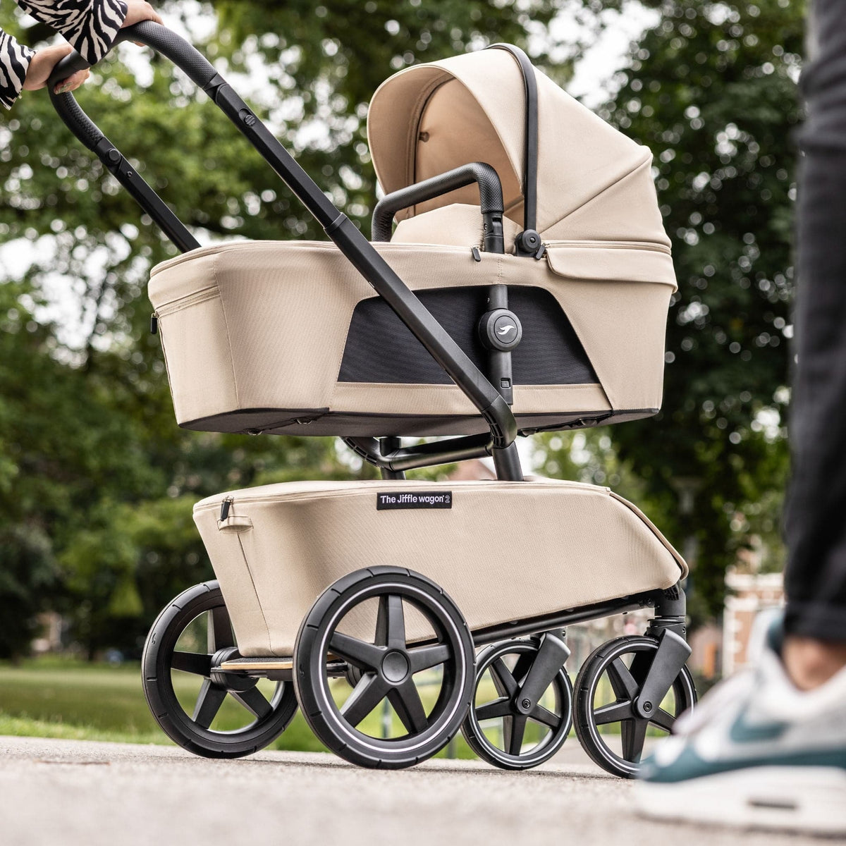 Jiffle-Pram-Wagon