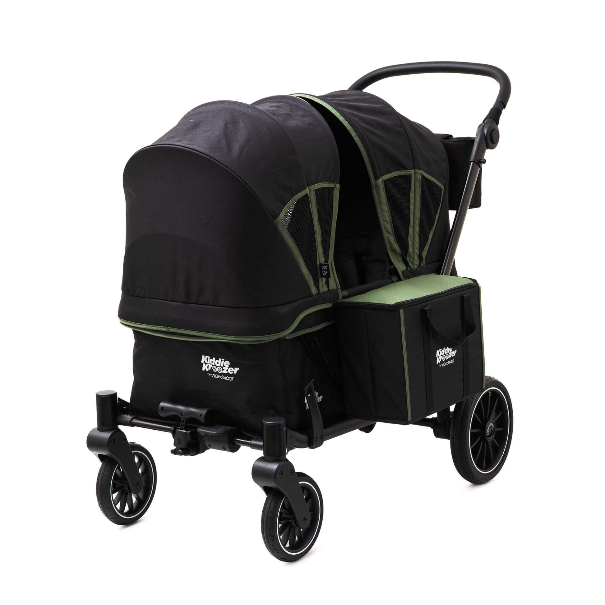 KiddieKroozer-Black-Basket