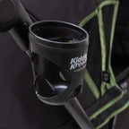 KiddieKroozer-Black-Cupholder