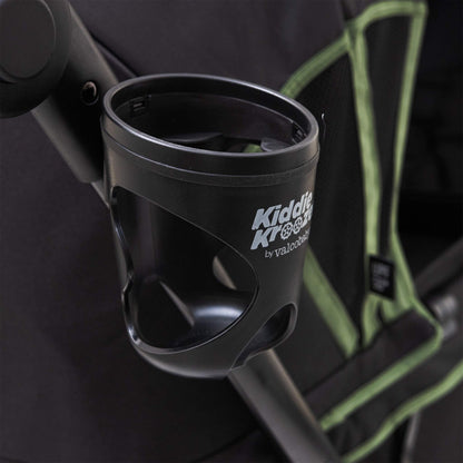KiddieKroozer-Black-Cupholder