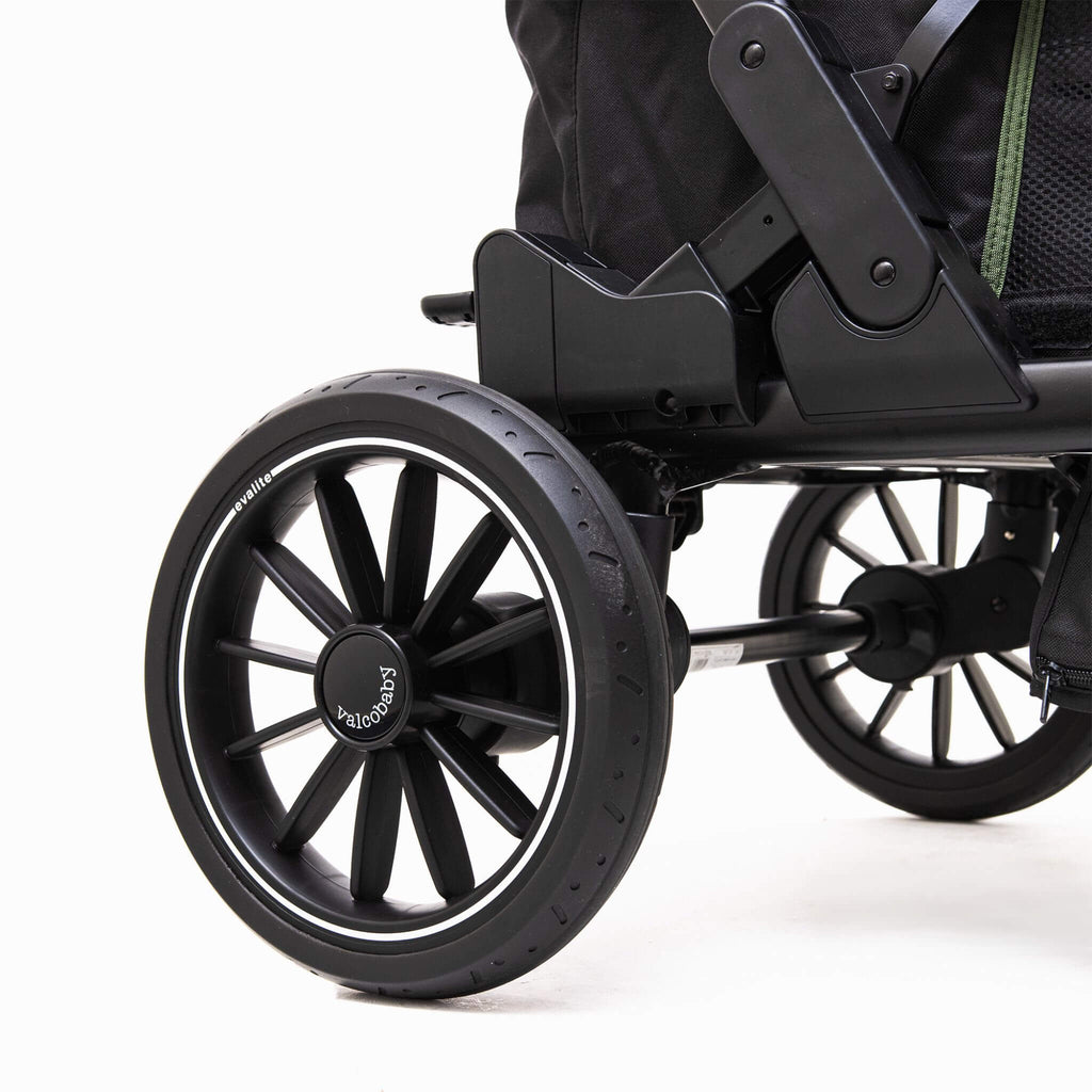 KiddieKroozer-Black-Wheelback