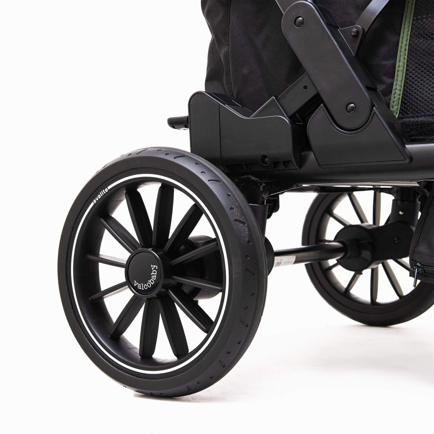 KiddieKroozer-Black-Wheelback