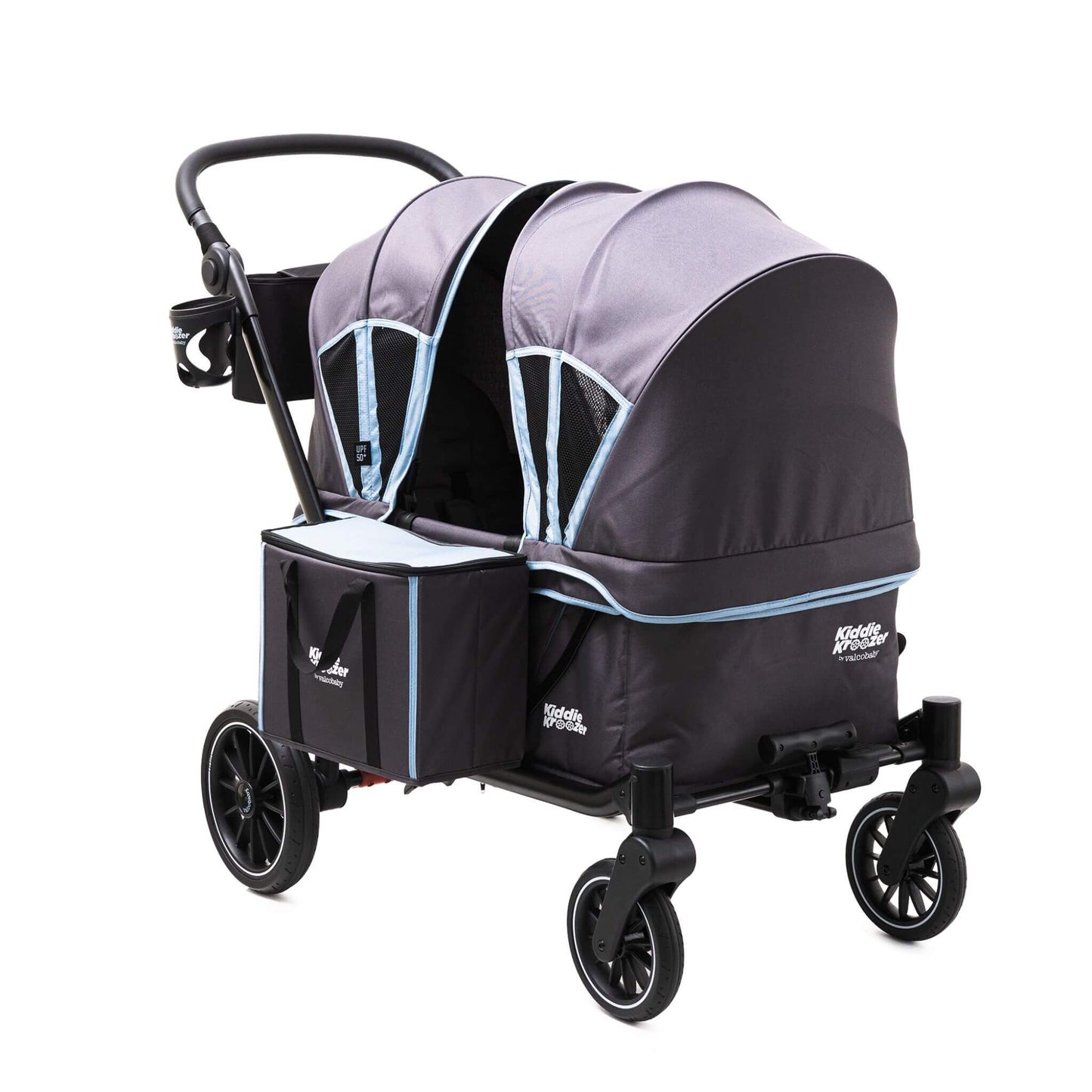 KiddieKroozer-Grey-Basket
