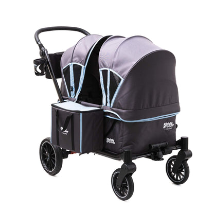KiddieKroozer-Grey-Basket