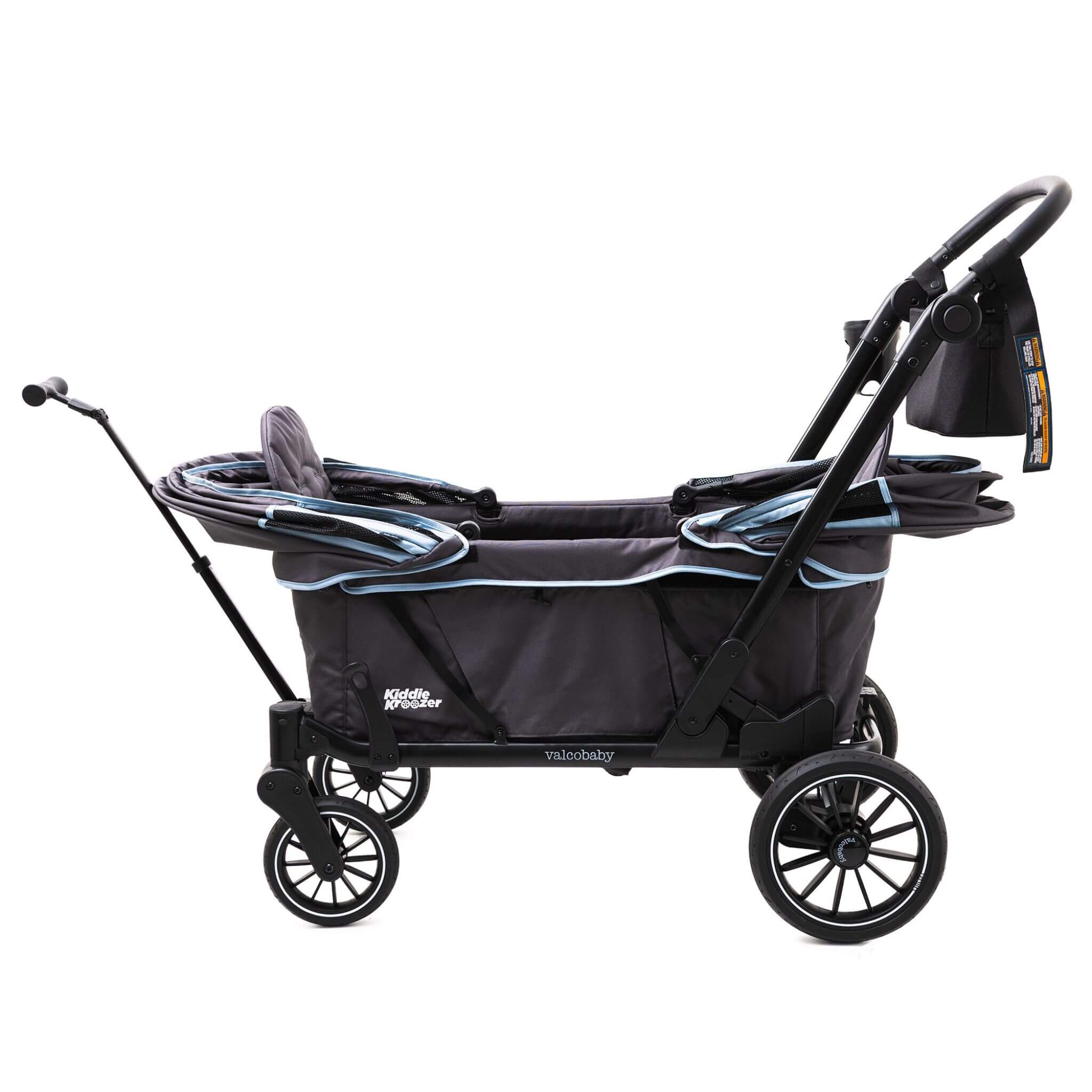 KiddieKroozer-Grey-HoodsdownPullbar2