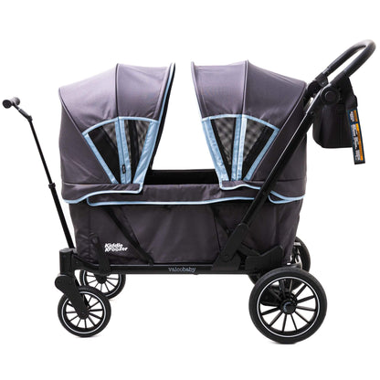 KiddieKroozer-Grey-Pullbar2