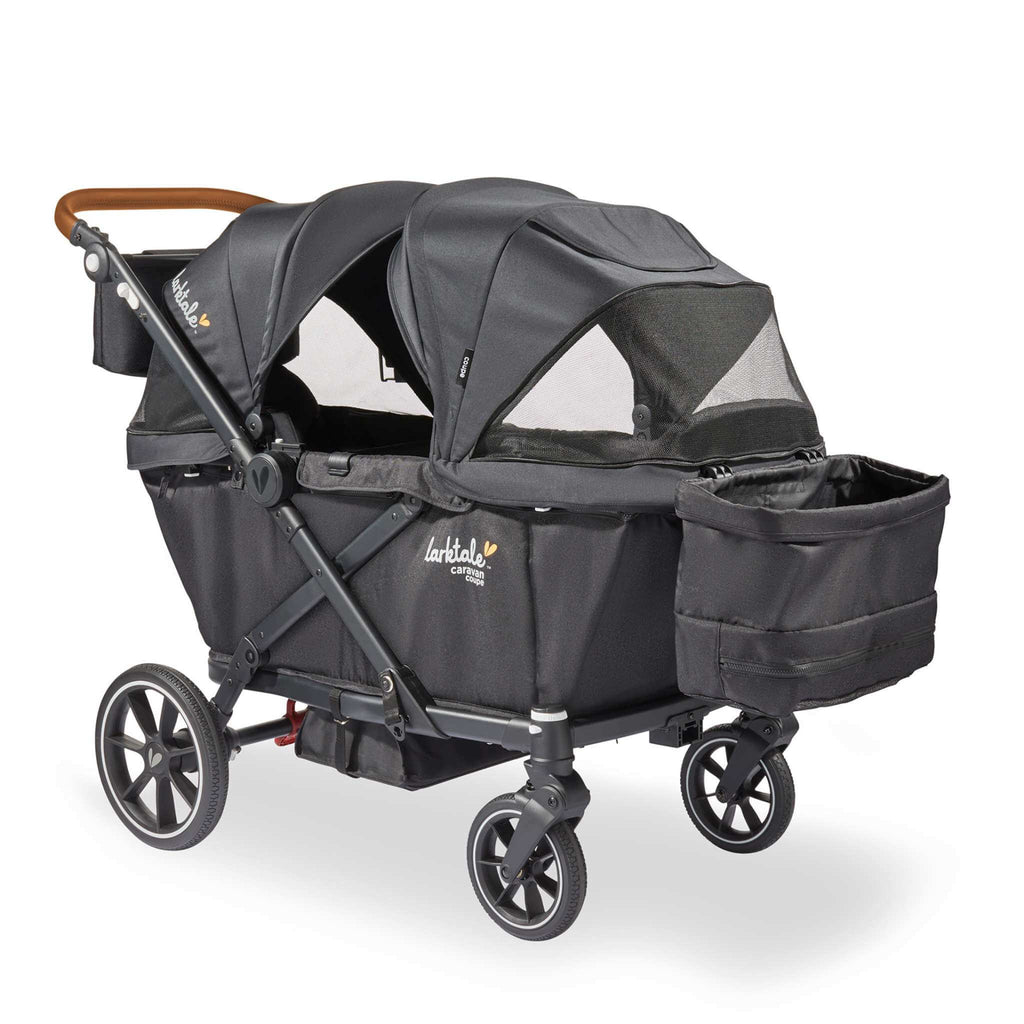 Larktale - Caravan Coupe V2