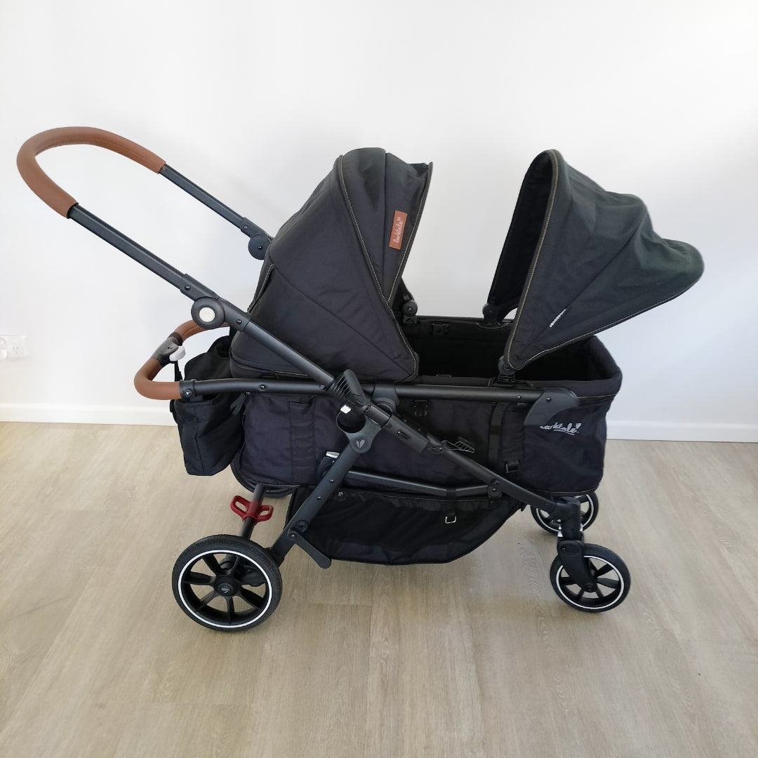 Larktale-Crossover_-Push-Handle-Wagon-Mode-Stroller-Attachment