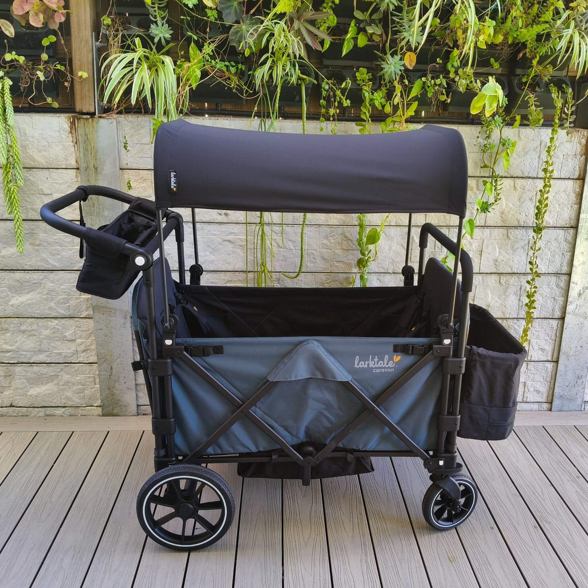 Larktale-Quad-Sun-Topper-Side-Profile