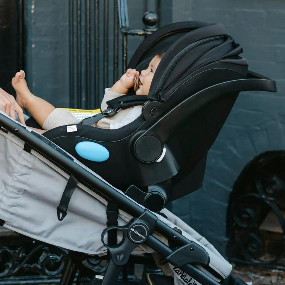 Larktale crossover capsule adaptor Larktale Accessories Australia