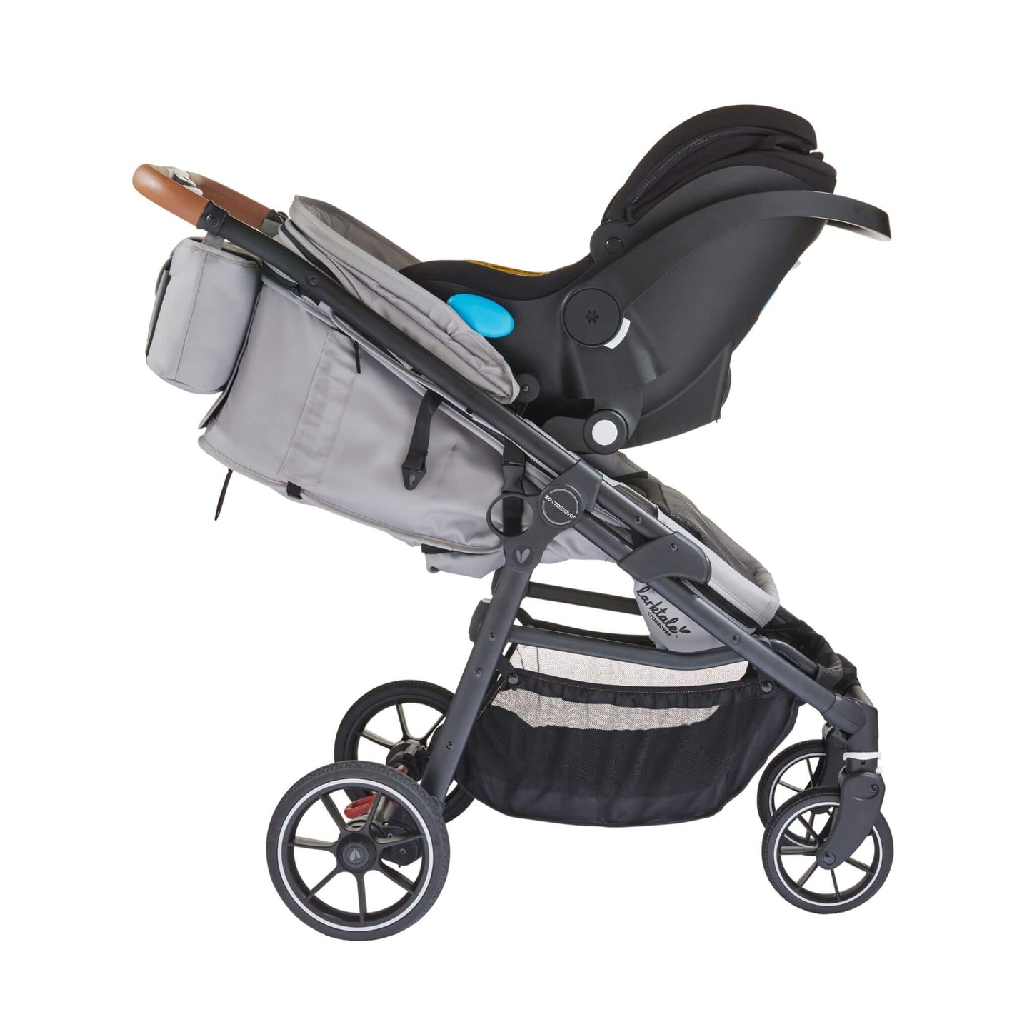 Larktale_crossover_V2_StrollerWagon_-_Car_Seat_Adapter_Stroller_Mode_Pragon