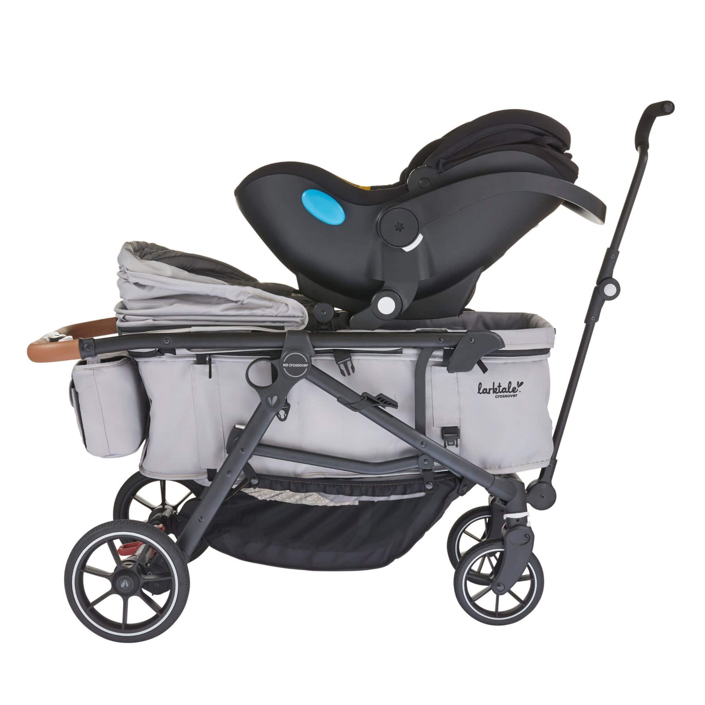 Larktale_crossover_V2_StrollerWagon_-_Car_Seat_Adapter_Wagon_Mode_Pragon