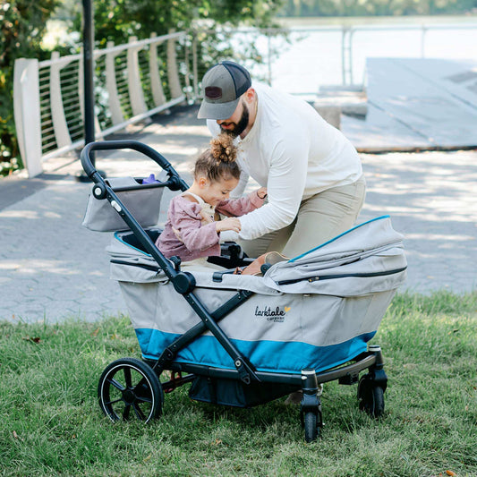 Larktale - Caravan Coupe V2