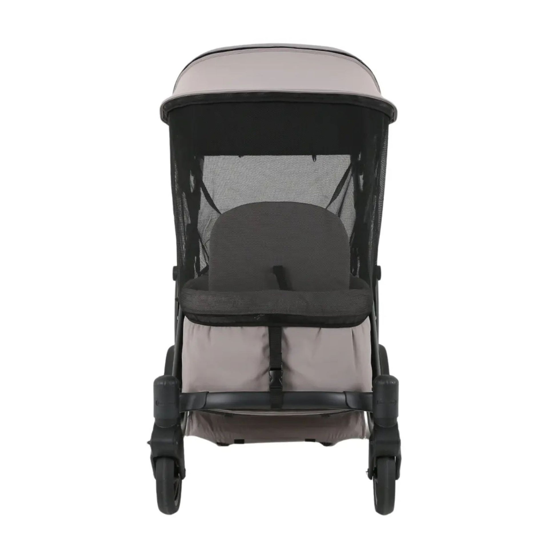 Mosquito-Net-Pronto-Stroller-Front-Australia