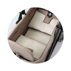 Padded-Liner-on-Pronto-Stroller-Installed-Australia
